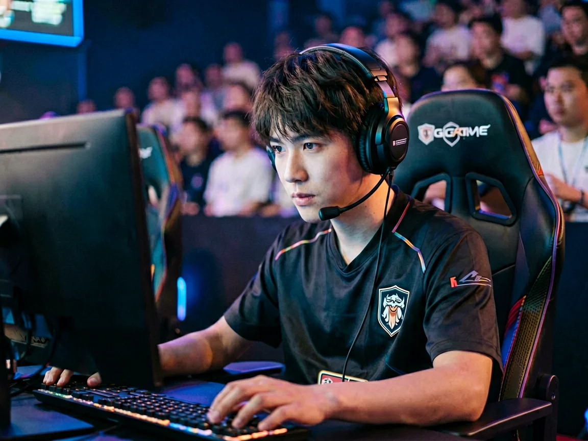 体育赛场准备,T1MSI