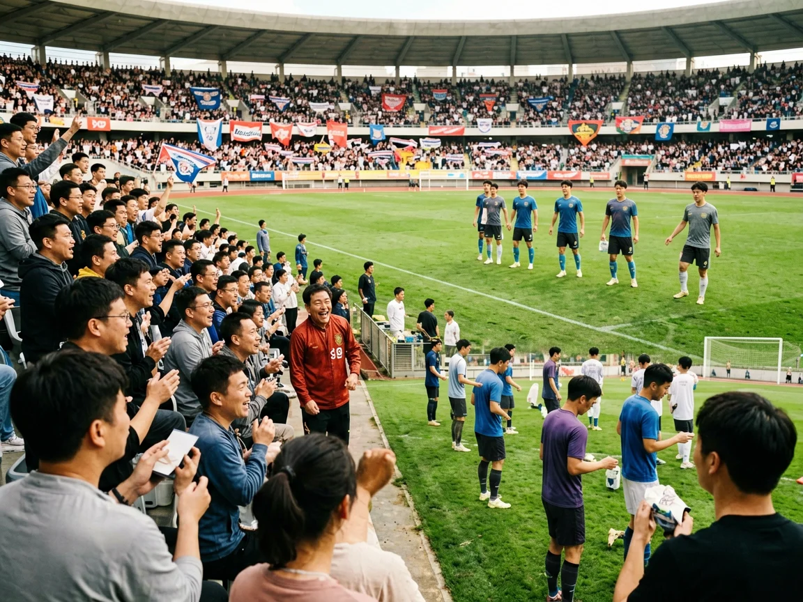 体育赛场准备，皇家马德里青训